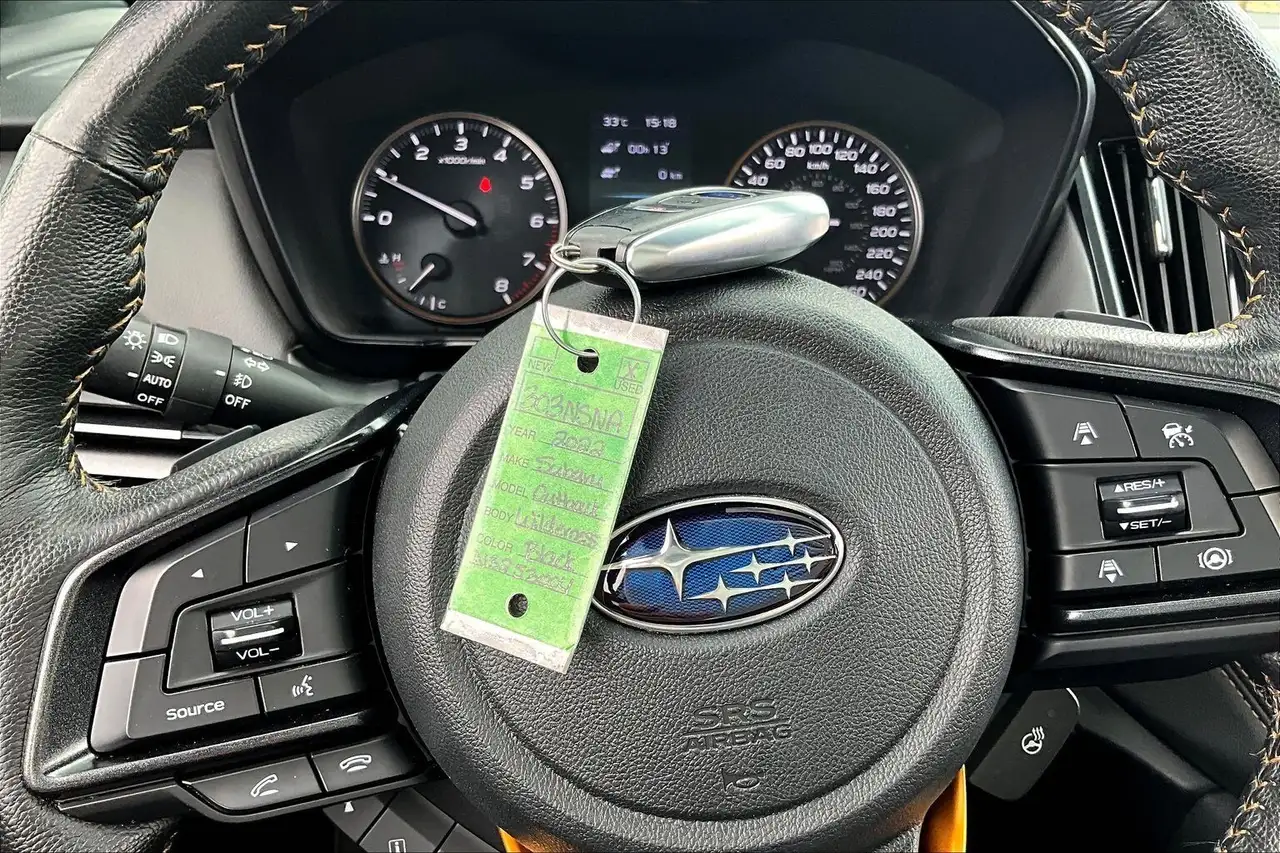 Subaru OUTBACK photo Subaru OUTBACK