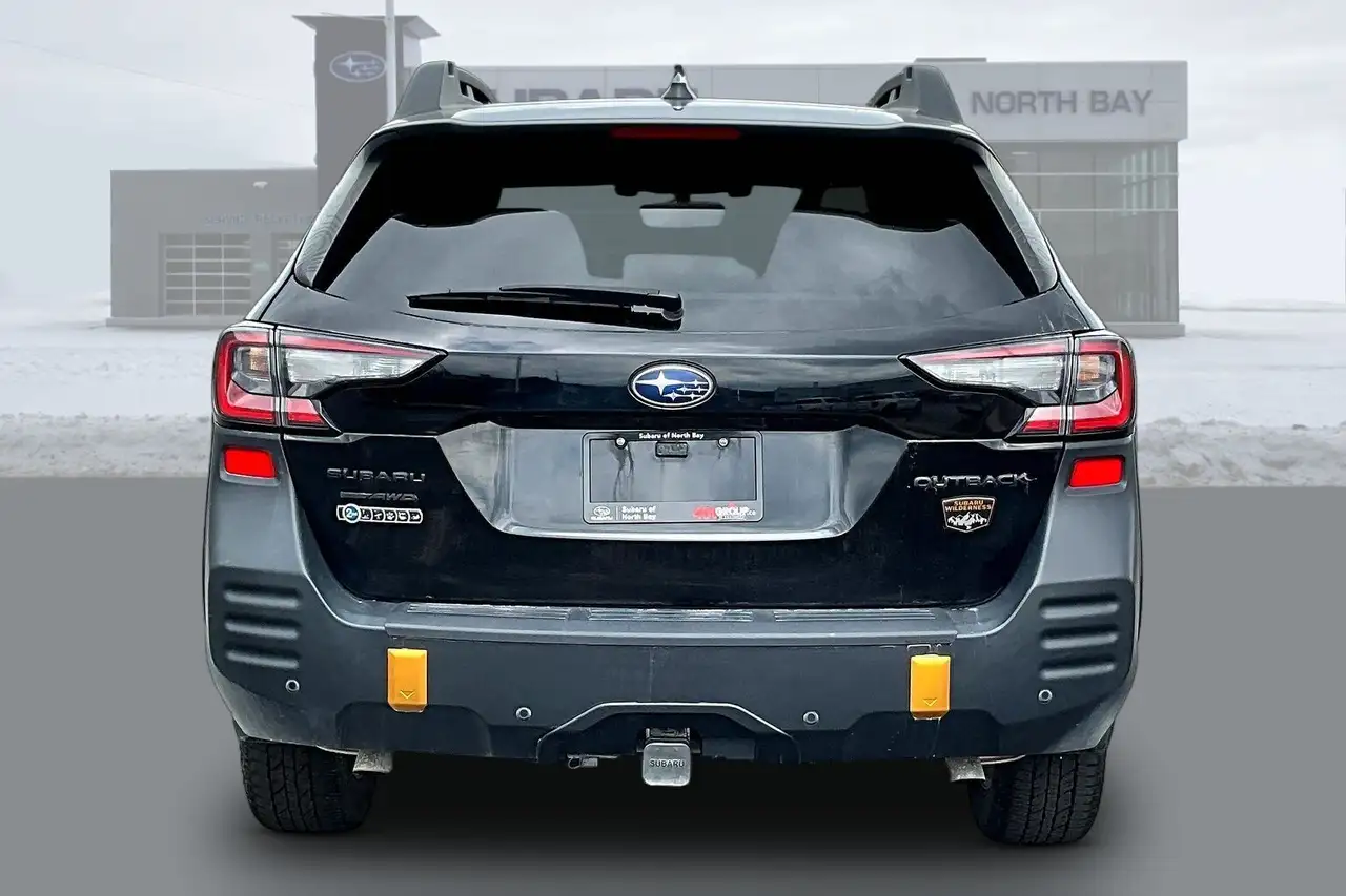 Subaru OUTBACK photo Subaru OUTBACK