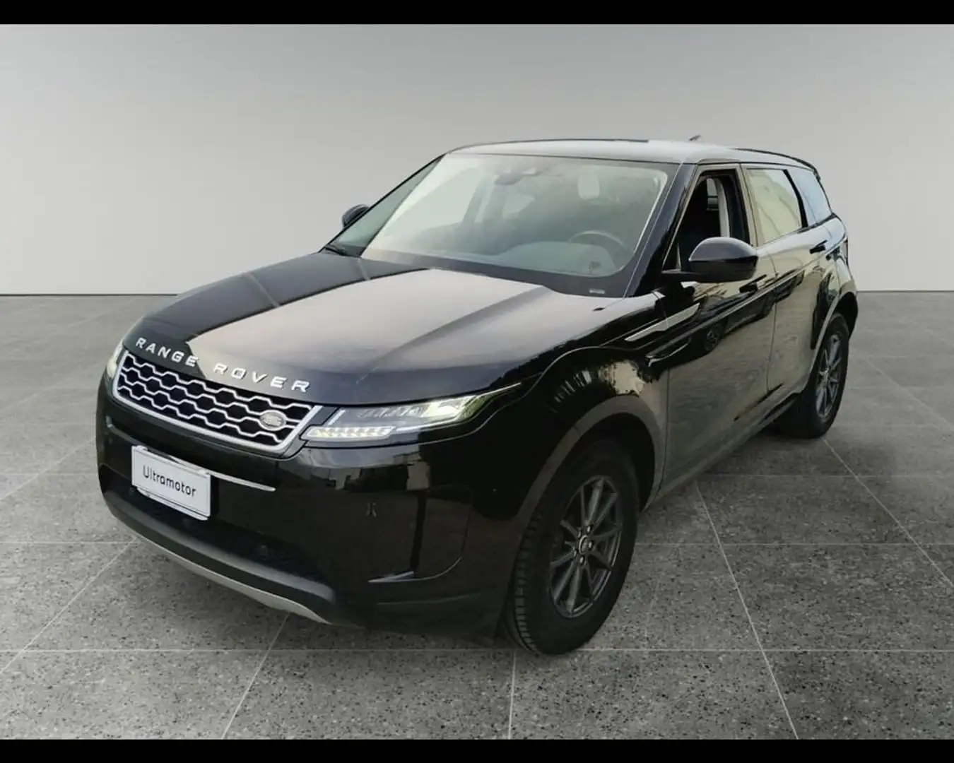 Land Rover Range Rover Evoque 2.0d i4 mhev Business Edition awd 150cv auto Nero - 1
