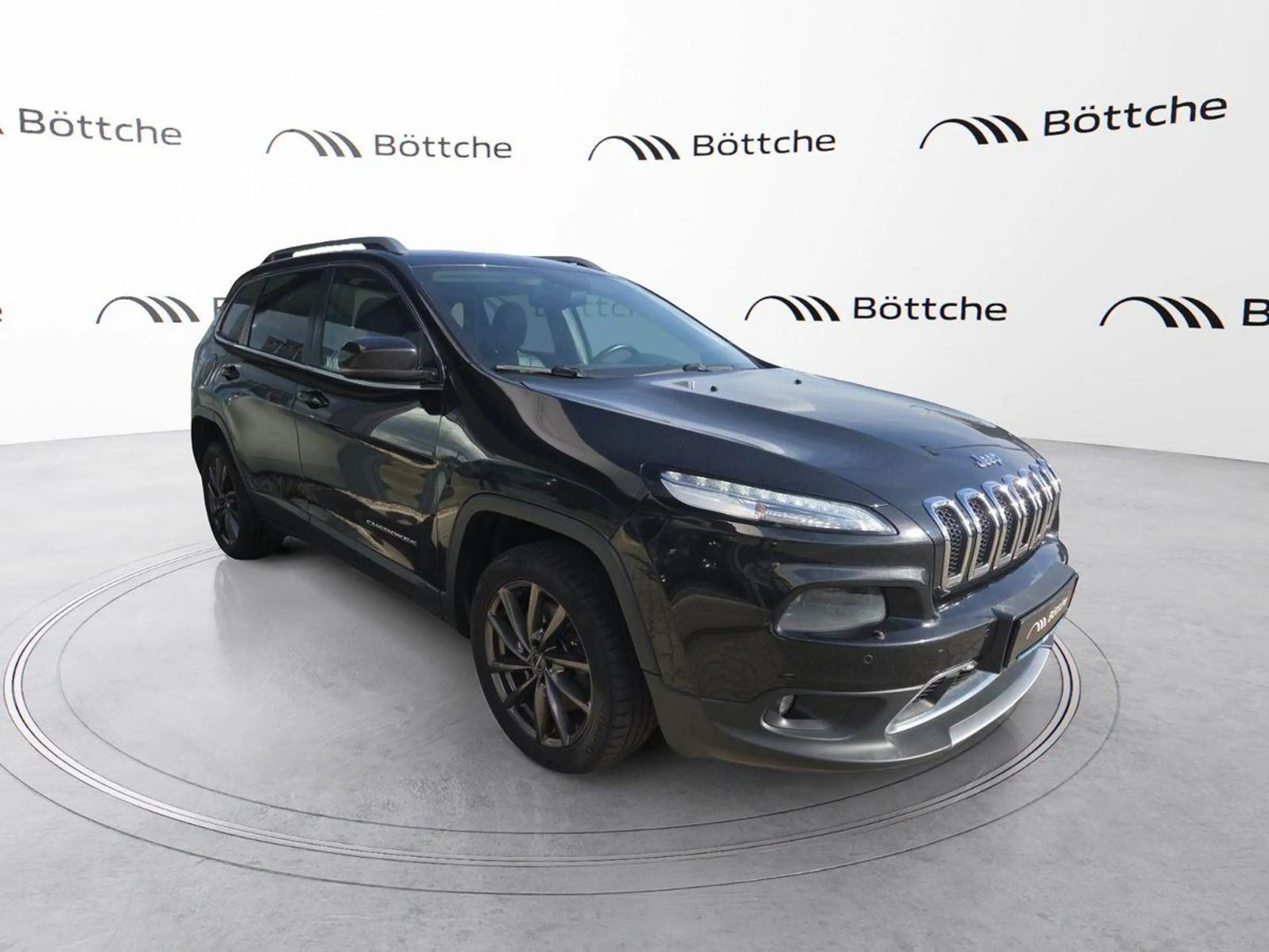 Jeep Cherokee Limi. 4WD 2.2 M-Jet AT/Xenon/SH/Klima-nur an Händl — photo 5