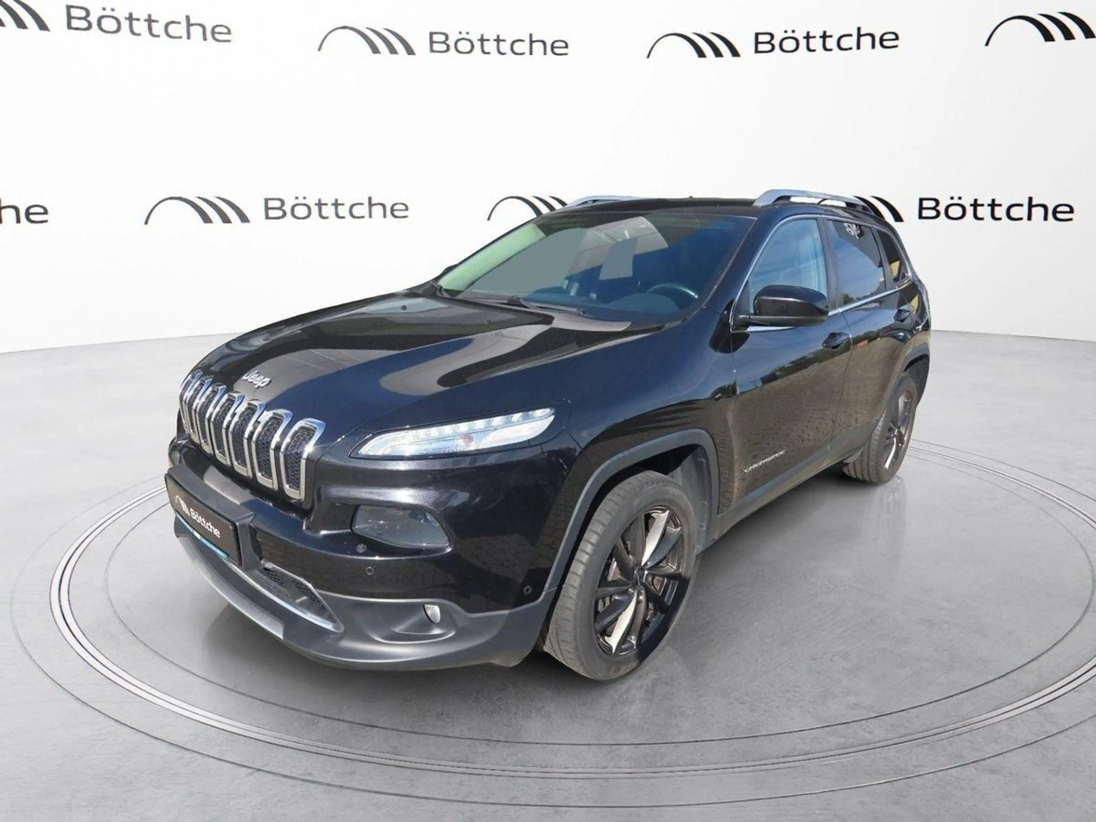 Jeep Cherokee Limi. 4WD 2.2 M-Jet AT/Xenon/SH/Klima-nur an Händl — photo 2