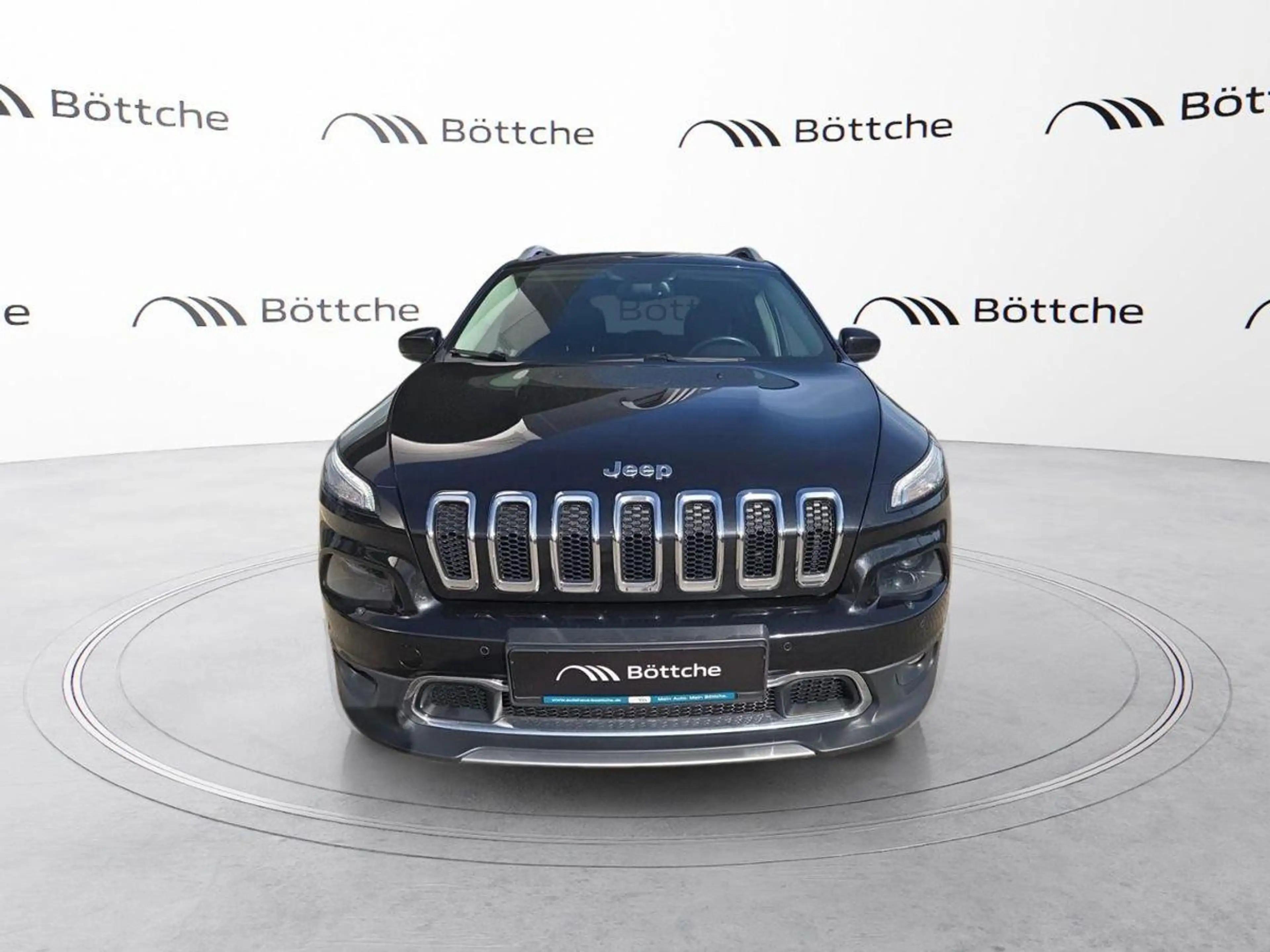 Jeep Cherokee Limi. 4WD 2.2 M-Jet AT/Xenon/SH/Klima-nur an Händl — photo 6