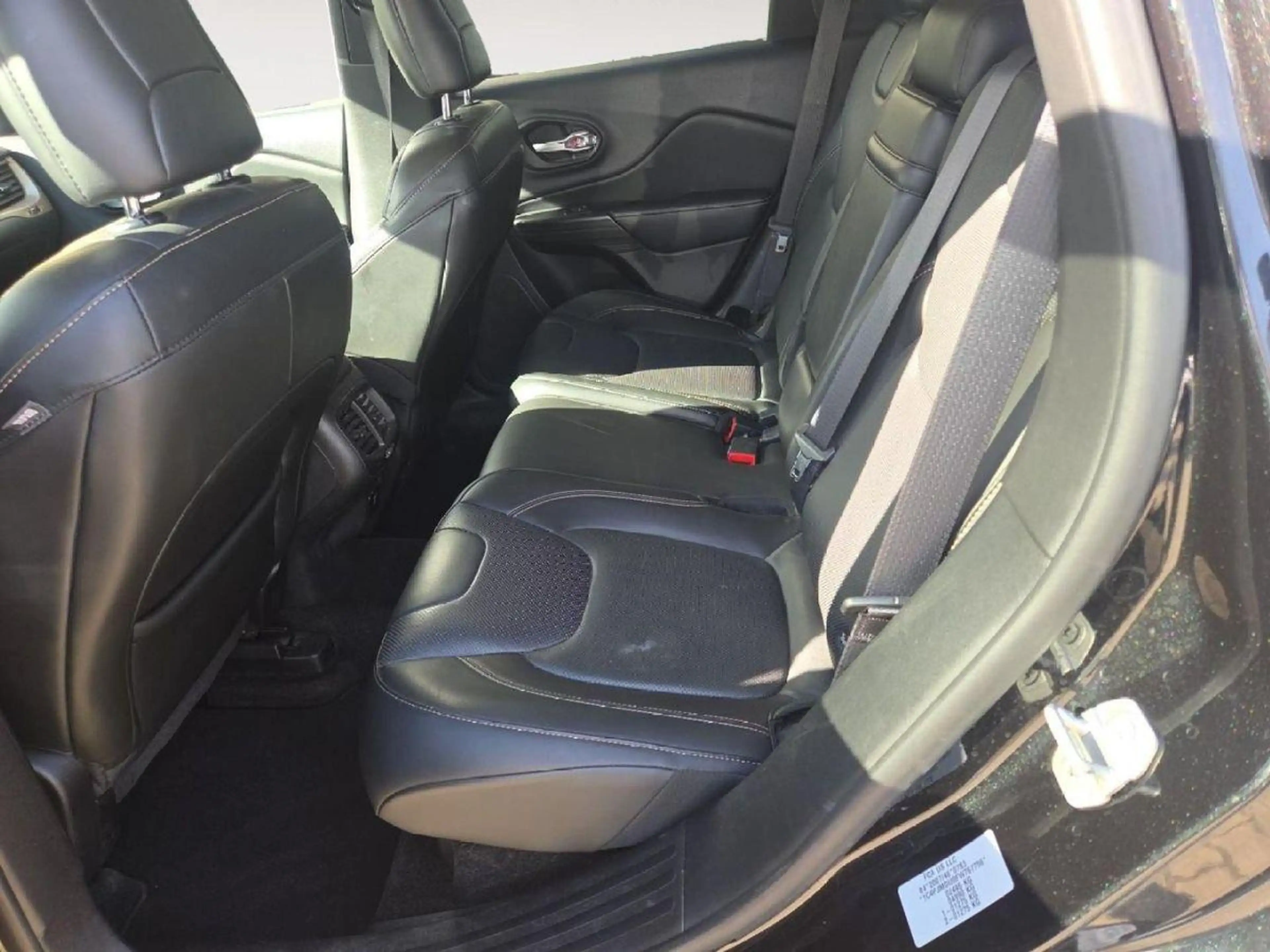 Jeep Cherokee Limi. 4WD 2.2 M-Jet AT/Xenon/SH/Klima-nur an Händl — photo 14