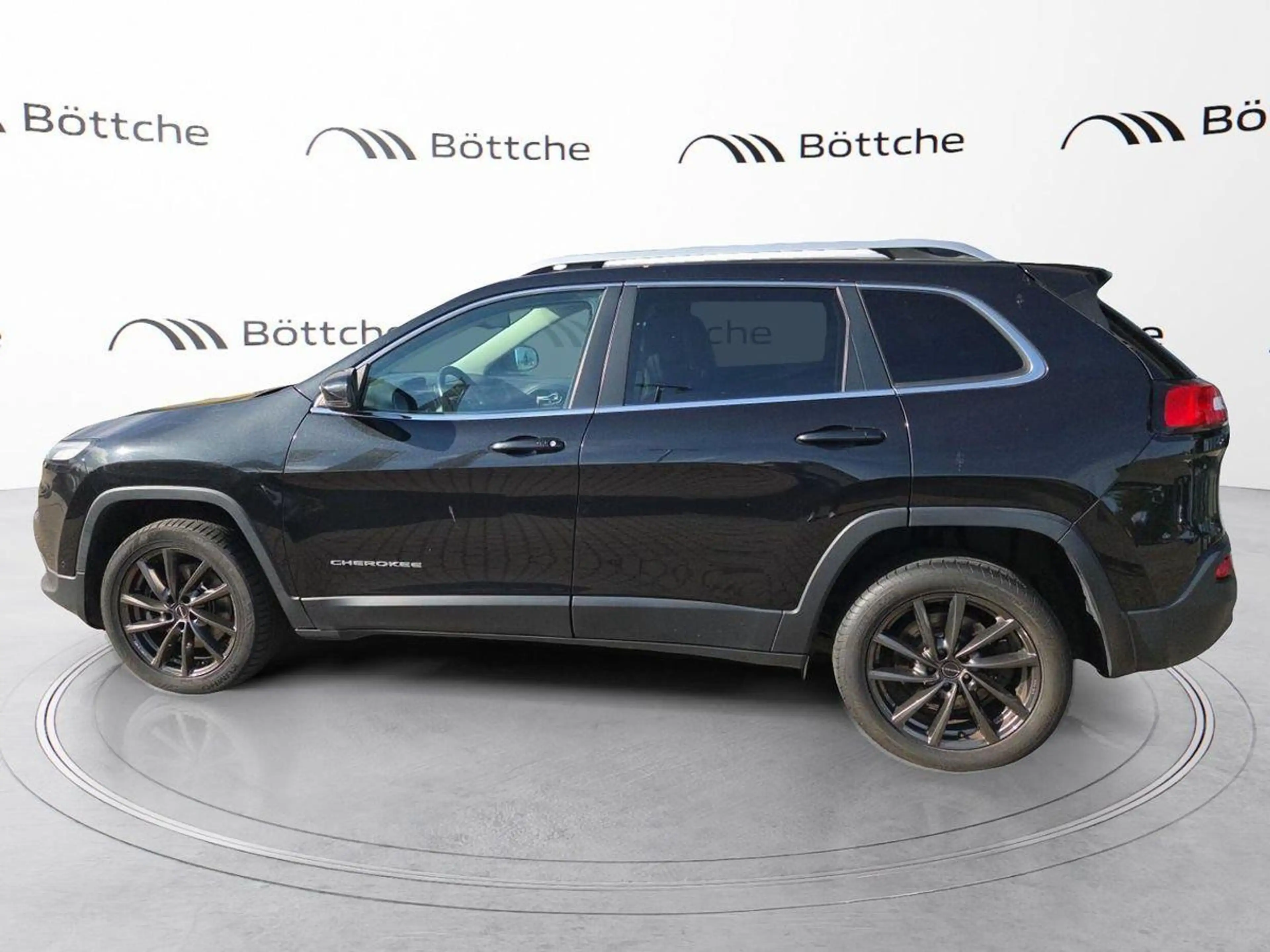 Jeep Cherokee Limi. 4WD 2.2 M-Jet AT/Xenon/SH/Klima-nur an Händl — photo 3