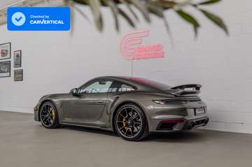Turbo S I Erstlack Foliert I APPROVED I Matrix