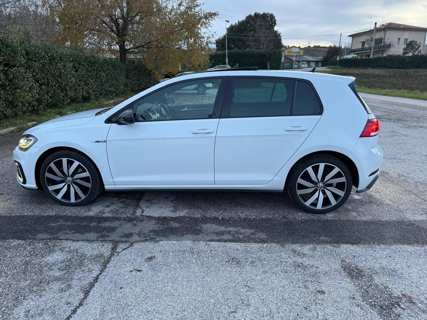 Volkswagen Golf GTE golf gte 7.5 - 2