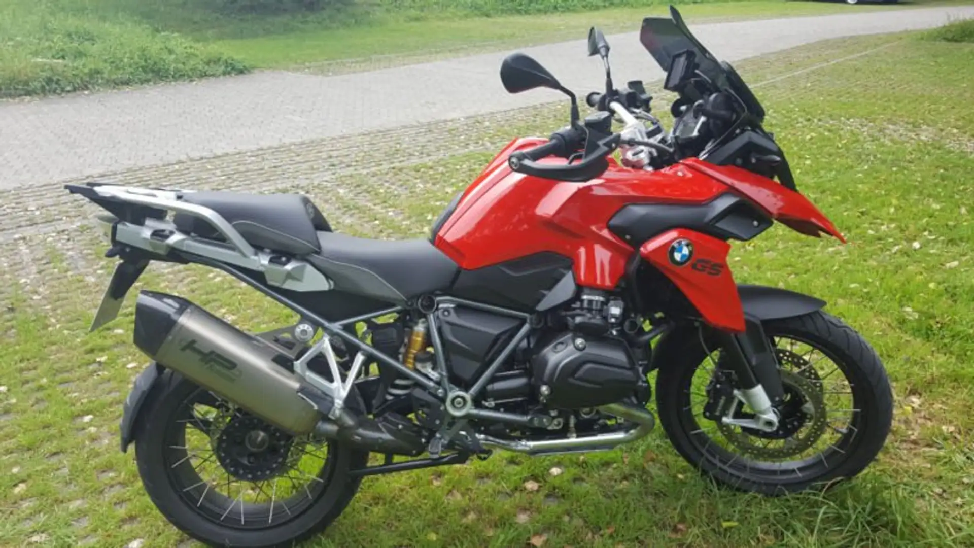 BMW R 1200 GS - 1