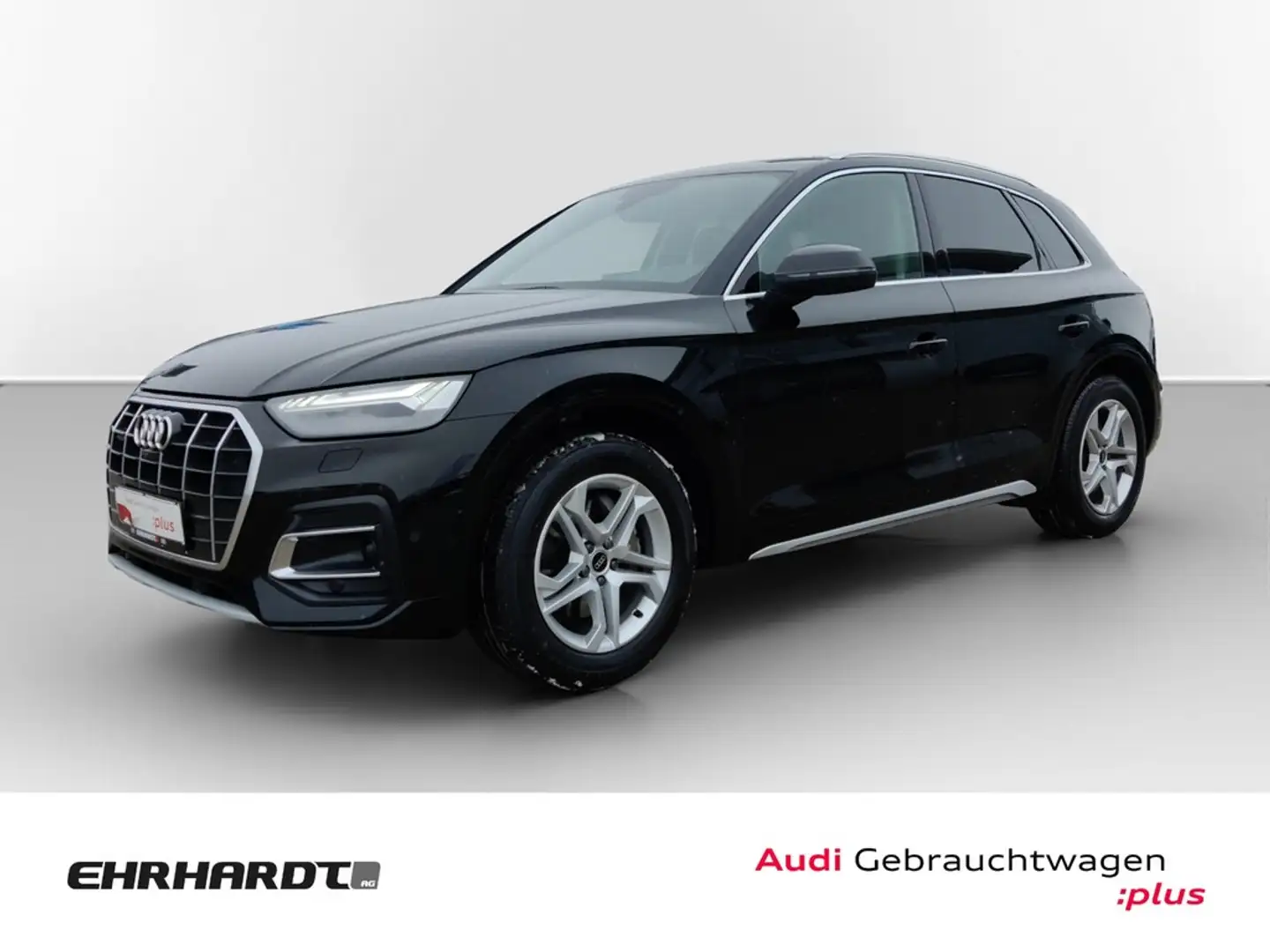 Audi Q5 40 TDI quattro S tronic advanced B&O*AHK*STHZG*... Schwarz - 1