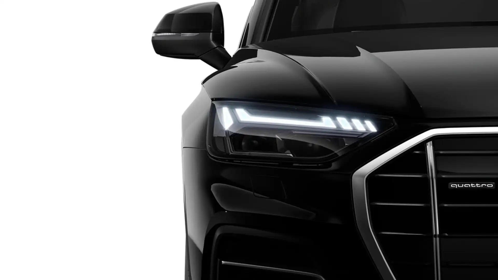 Audi Q5 40 TDI quattro S tronic advanced B&O*AHK*STHZG*... Schwarz - 2