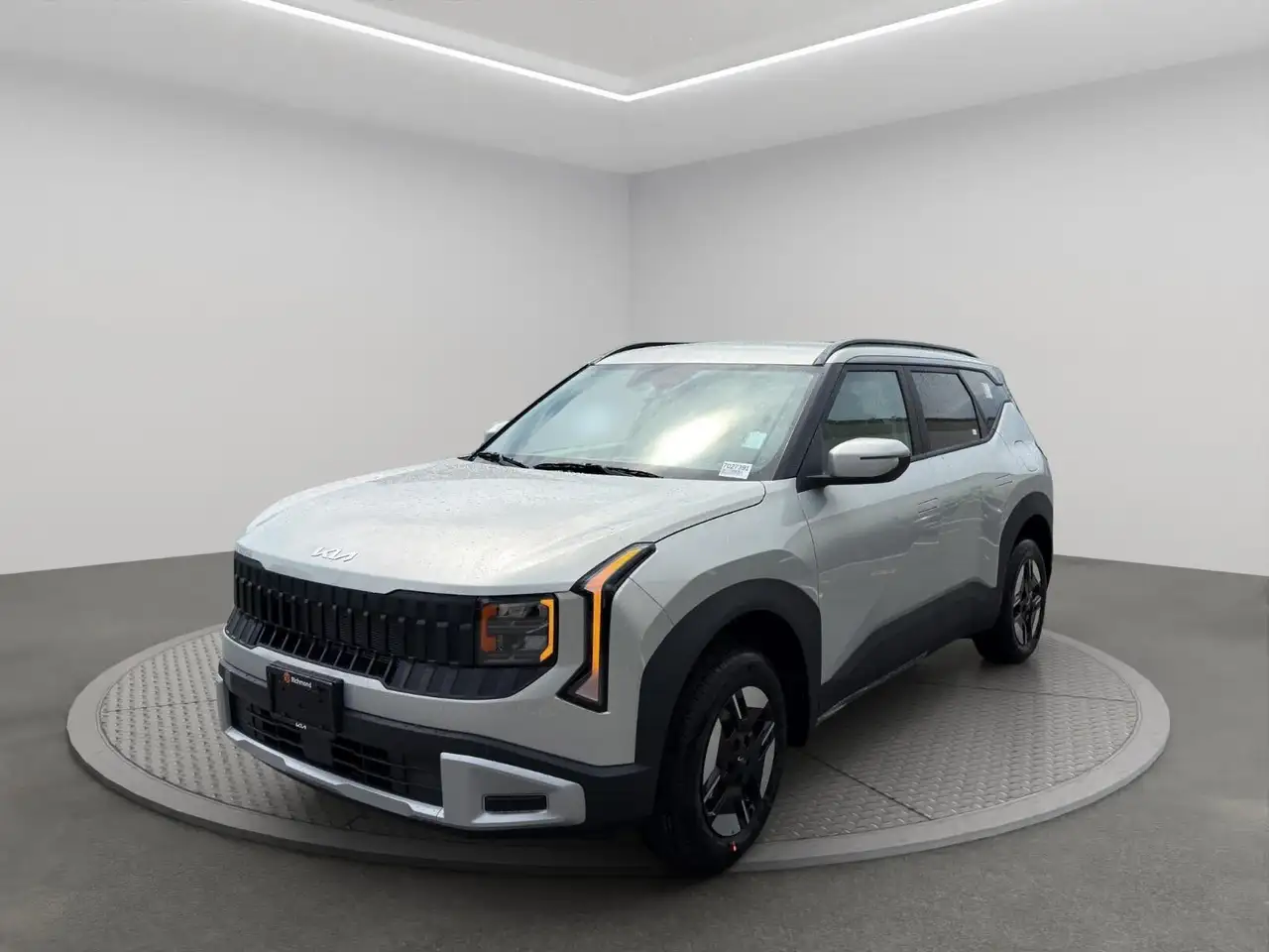 2027 Kia Seltos