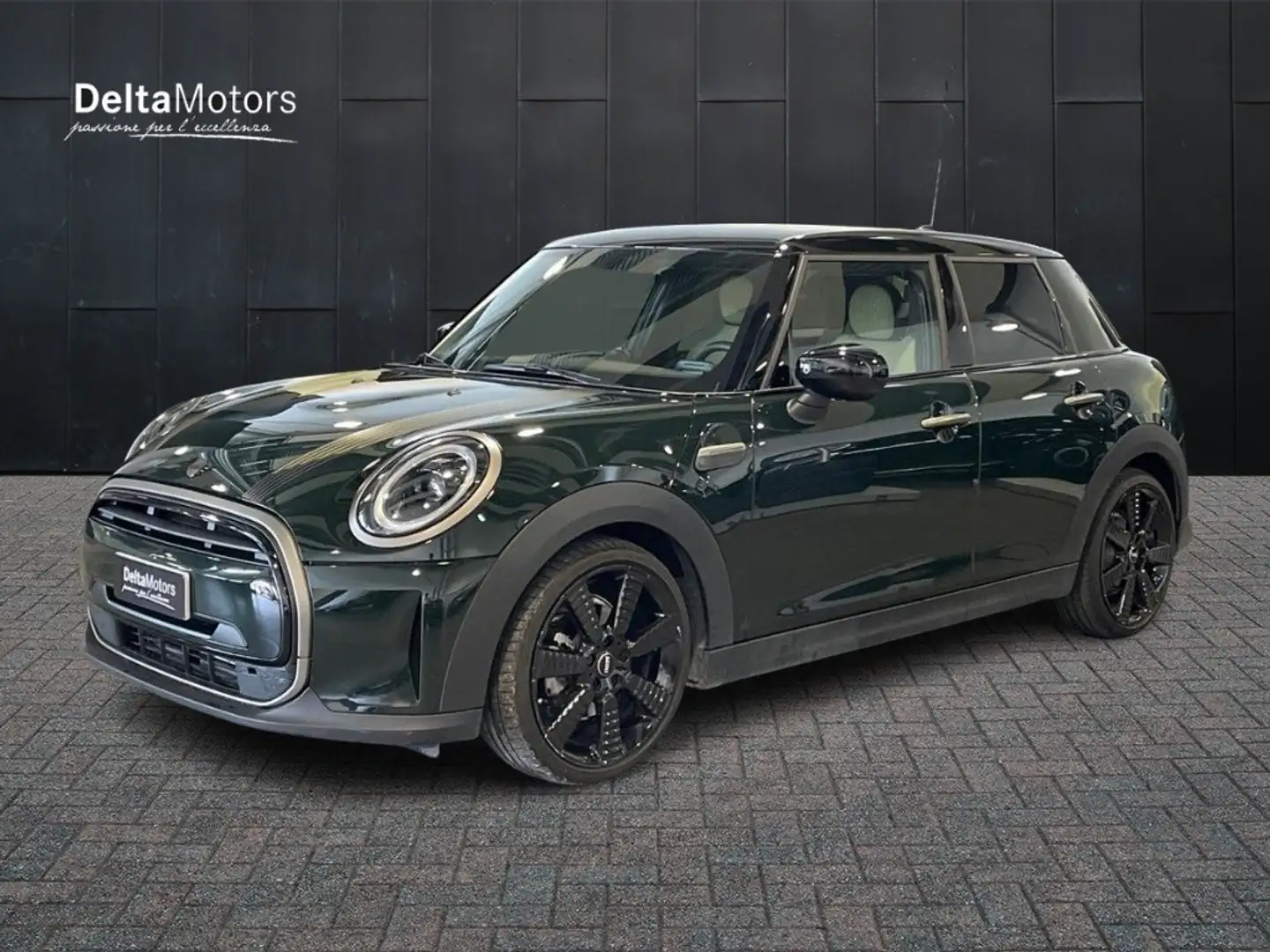 MINI Cooper Roadster IV F55 2021 5p - Mini 5p 1.5 Cooper Resolute auto Nero - 1