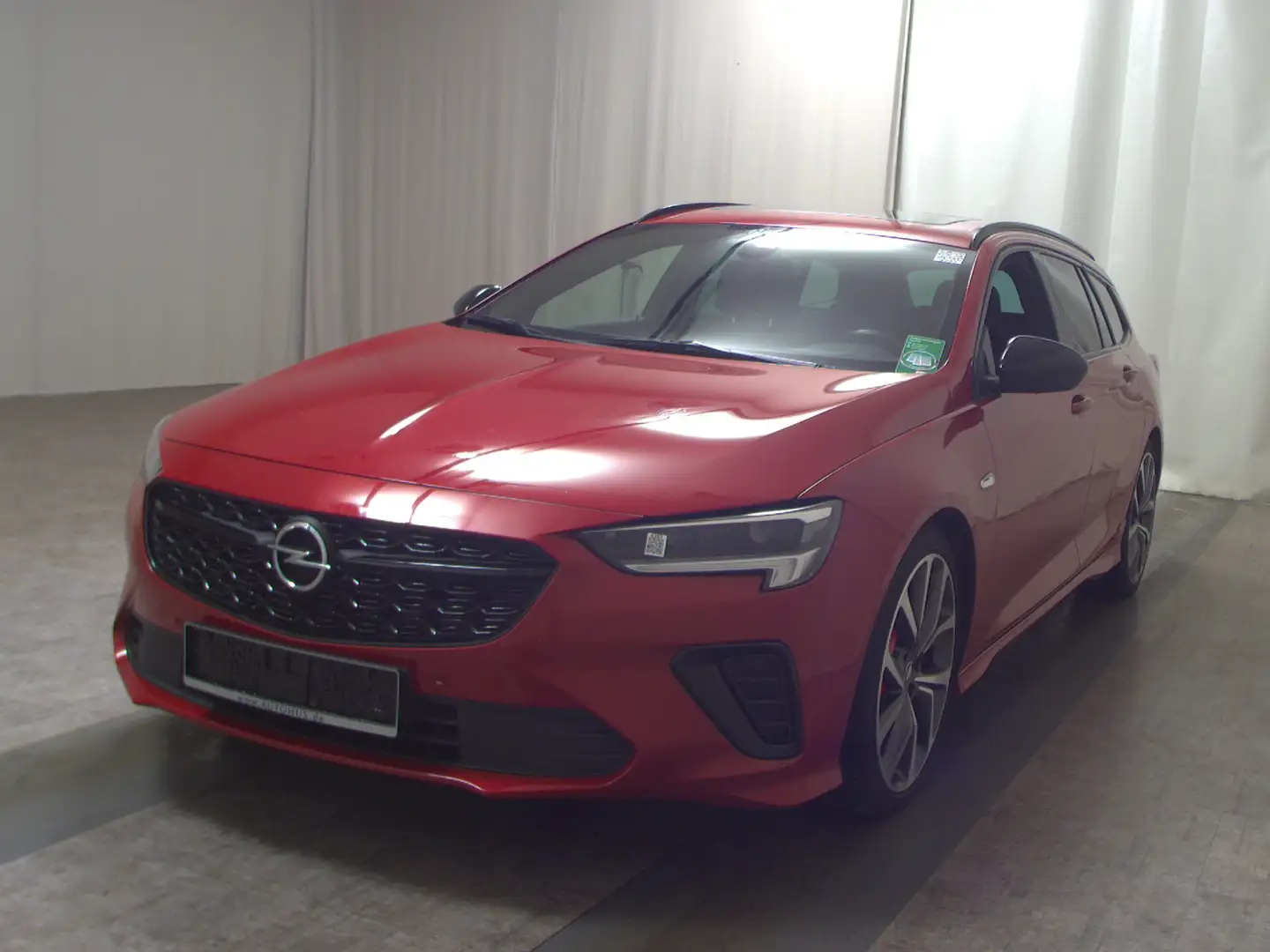Opel Insignia ST 2.0 TURBO GSi Navi LED HuD Pano Bose Rot - 2