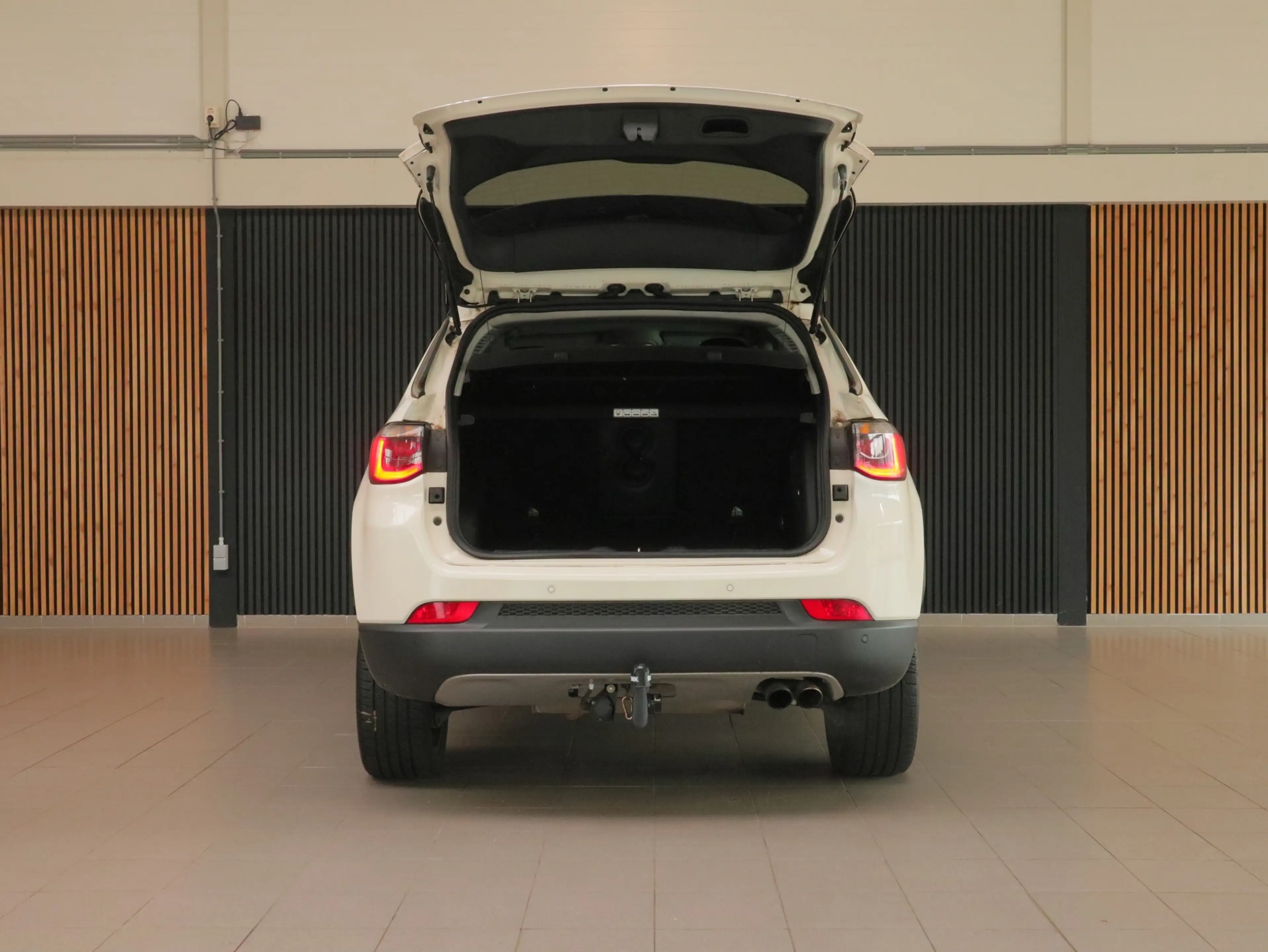 Jeep Compass 1.4 MultiAir Limited 4x4 Apple Carplay|Trekhaak|Be — photo 12