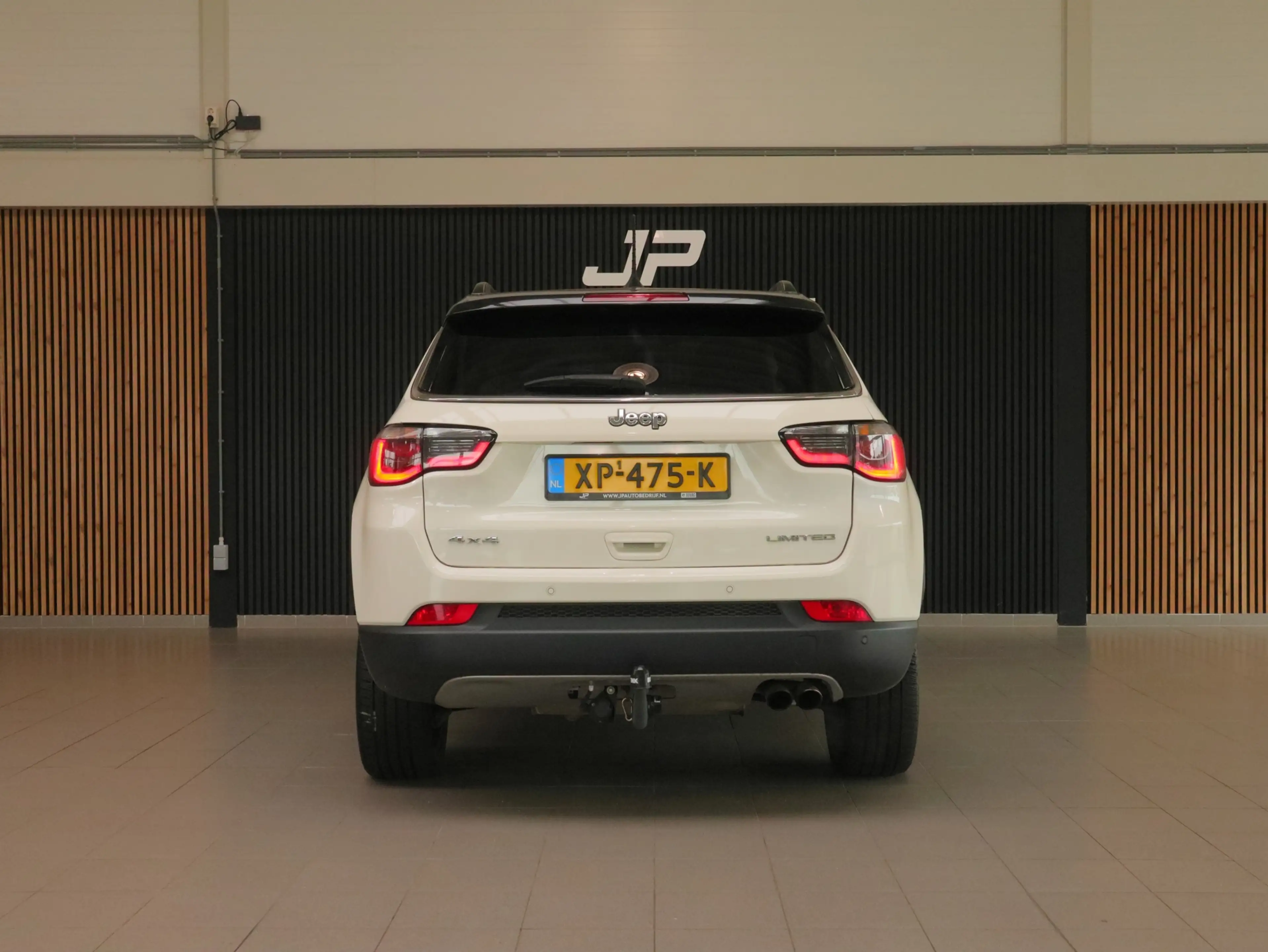 Jeep Compass 1.4 MultiAir Limited 4x4 Apple Carplay|Trekhaak|Be — photo 5