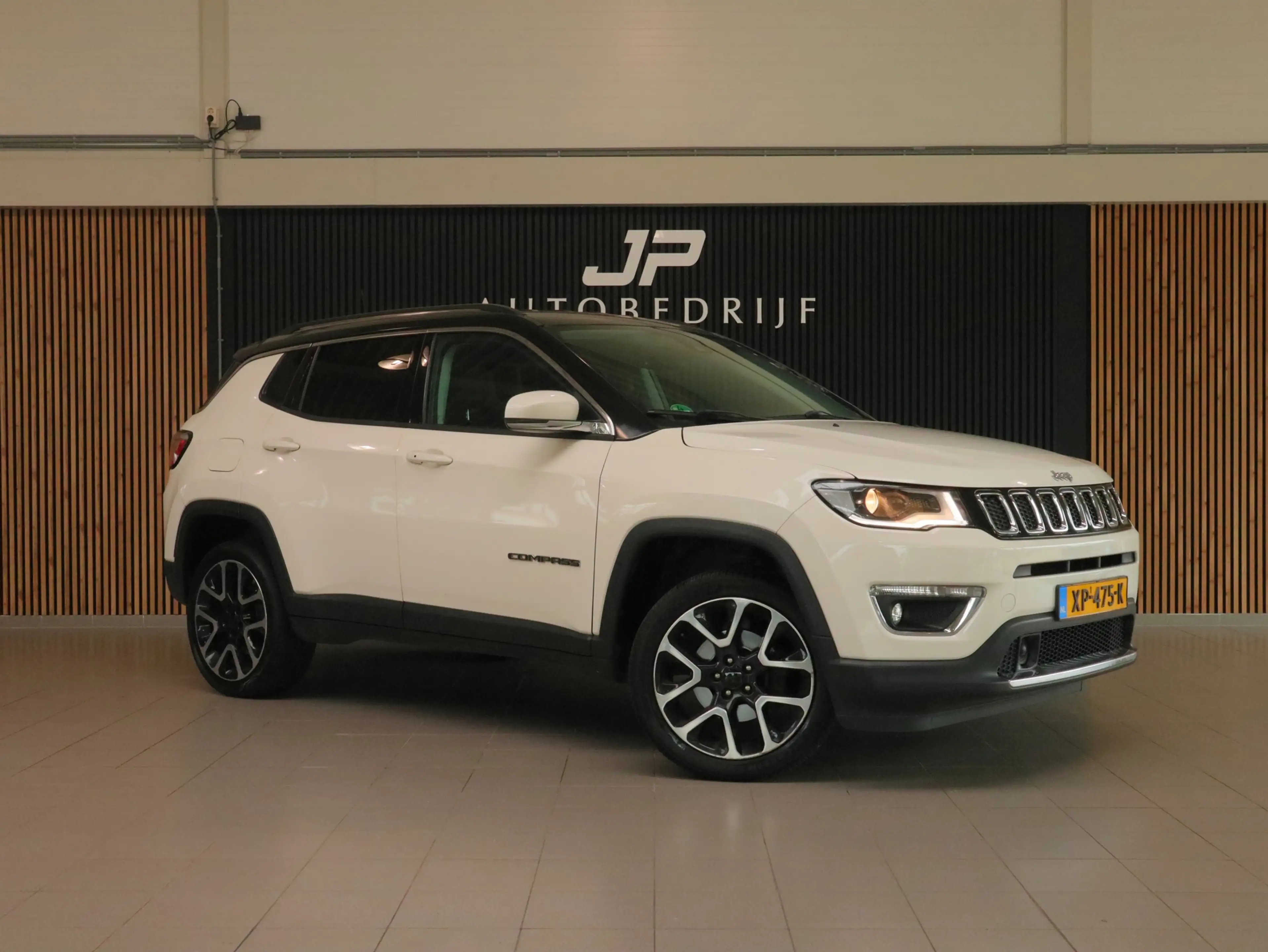 Jeep Compass 1.4 MultiAir Limited 4x4 Apple Carplay|Trekhaak|Be — photo 9