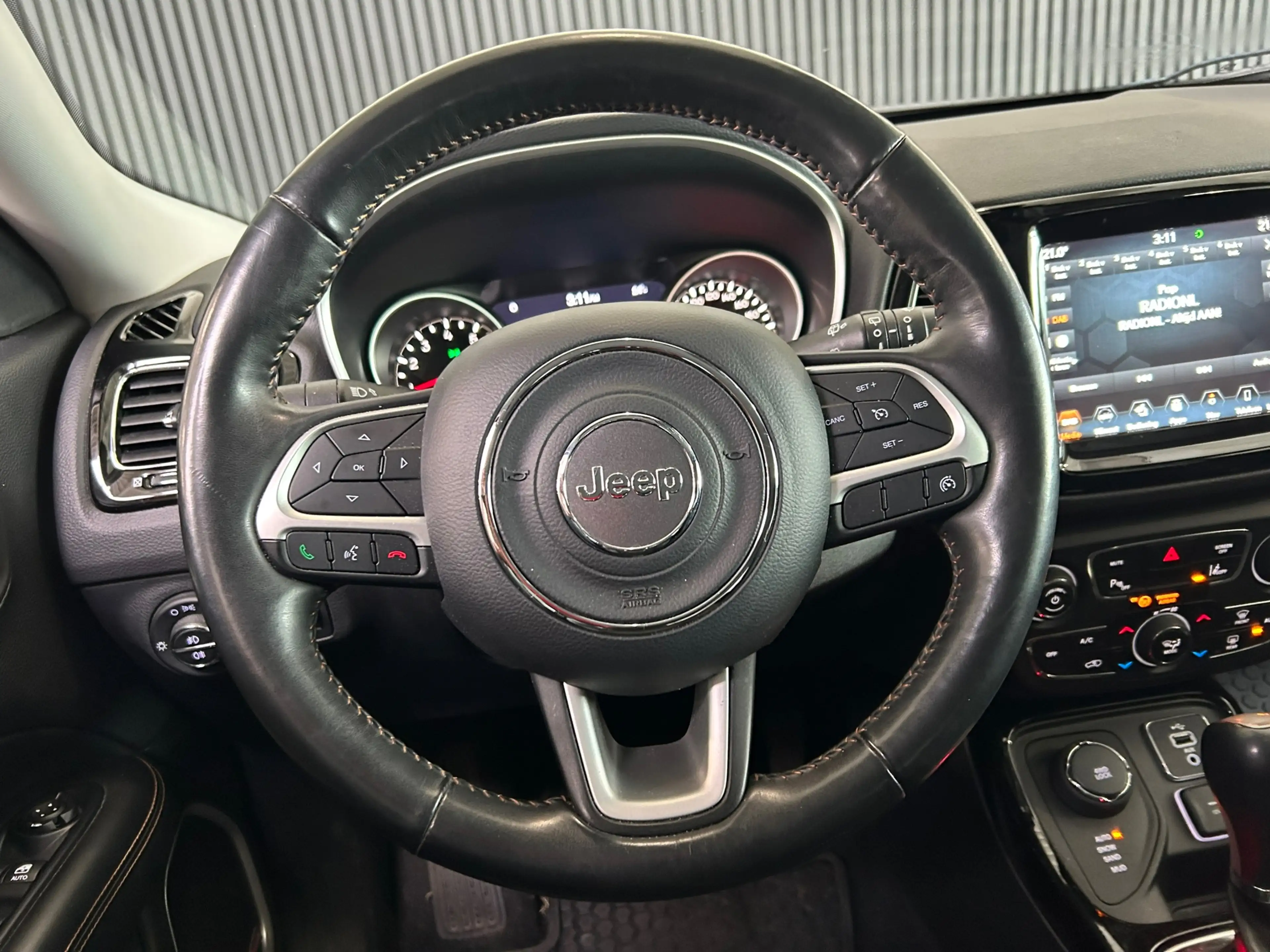 Jeep Compass 1.4 MultiAir Limited 4x4 Apple Carplay|Trekhaak|Be — photo 14