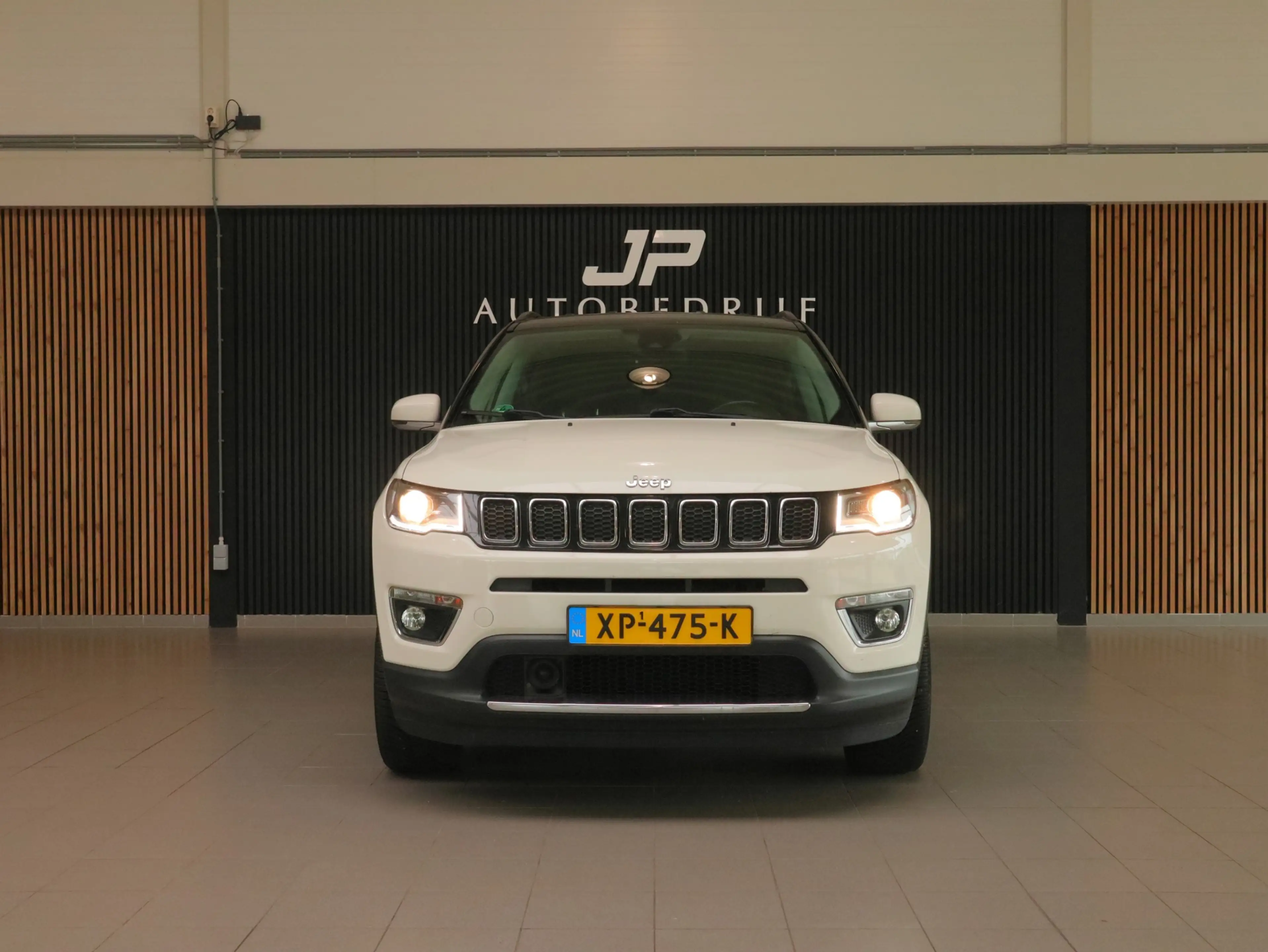 Jeep Compass 1.4 MultiAir Limited 4x4 Apple Carplay|Trekhaak|Be — photo 13