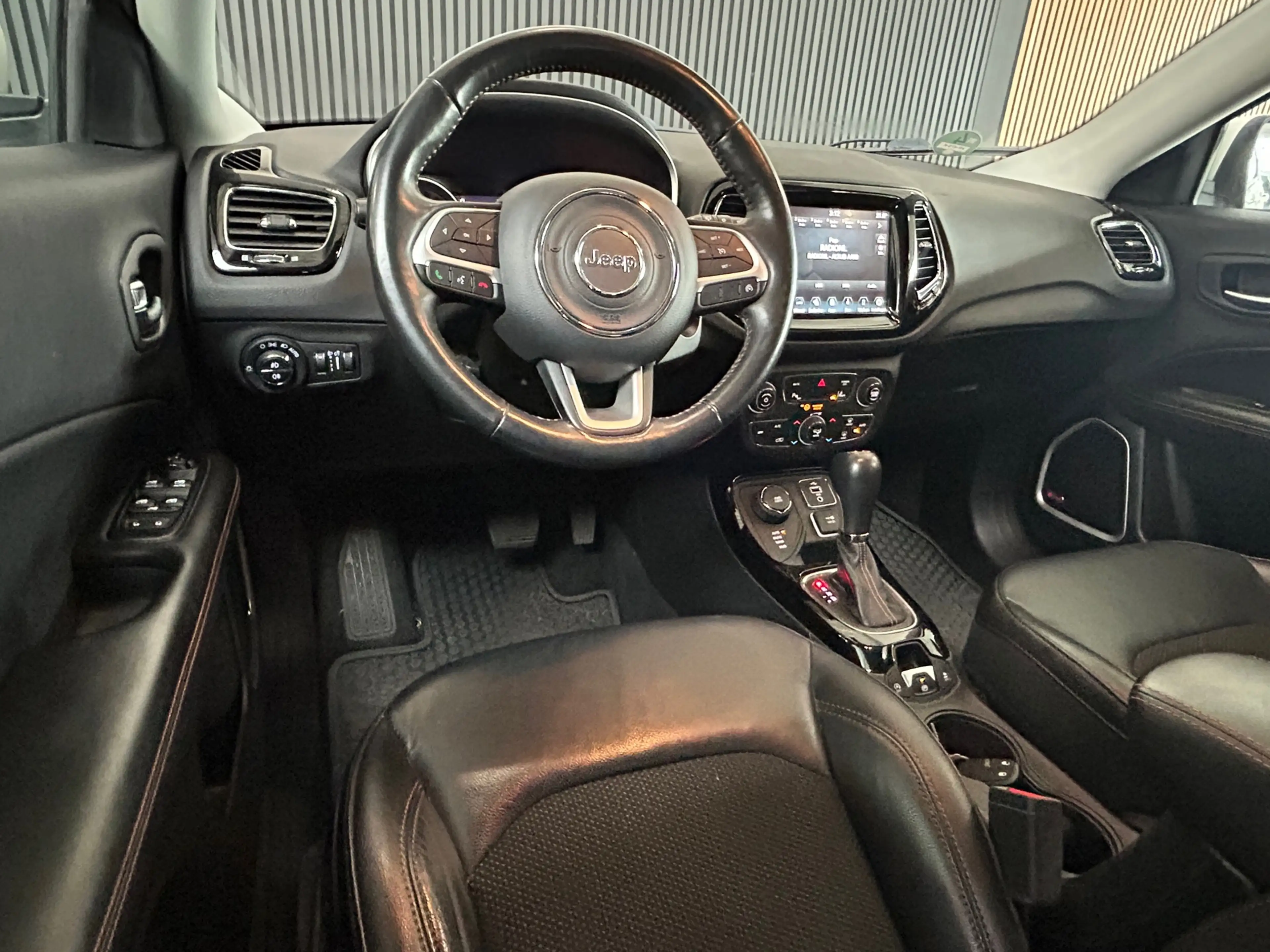 Jeep Compass 1.4 MultiAir Limited 4x4 Apple Carplay|Trekhaak|Be — photo 2