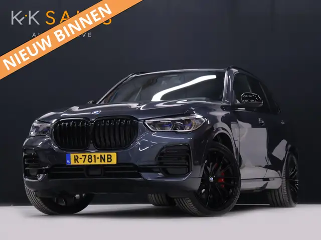 BMW X5 xDrive45e High Executive [LASER LED, TREKHAAK INKL