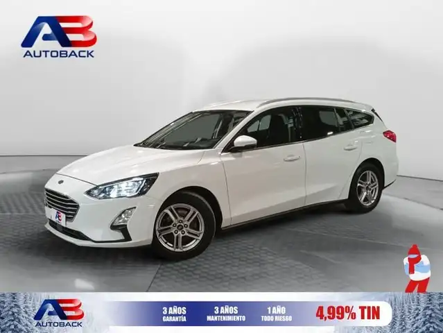 Ford Focus Sportbreak 1.5Ecoblue Trend+