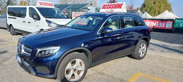 Mercedes-Benz GLC 350 e 4Matic Business UNIPROPRIETARIO pochissimi Km