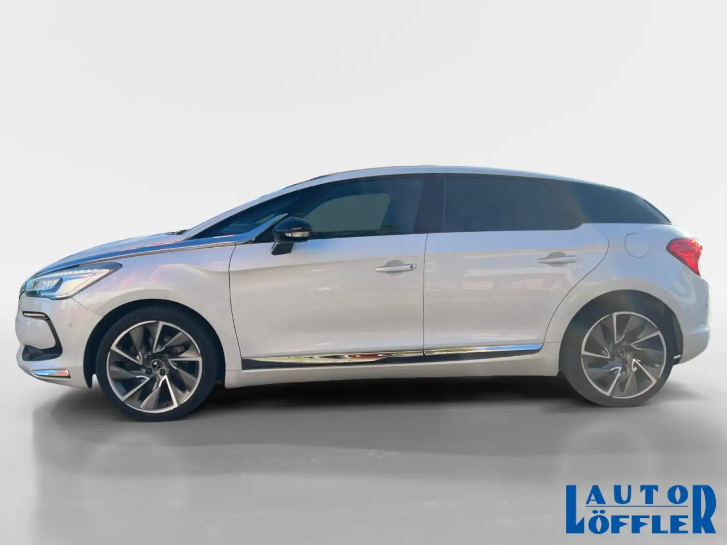 DS Automobiles DS 5 Basis #HeadUp #Garantie Klima Einparkhilfe Weiß - 2
