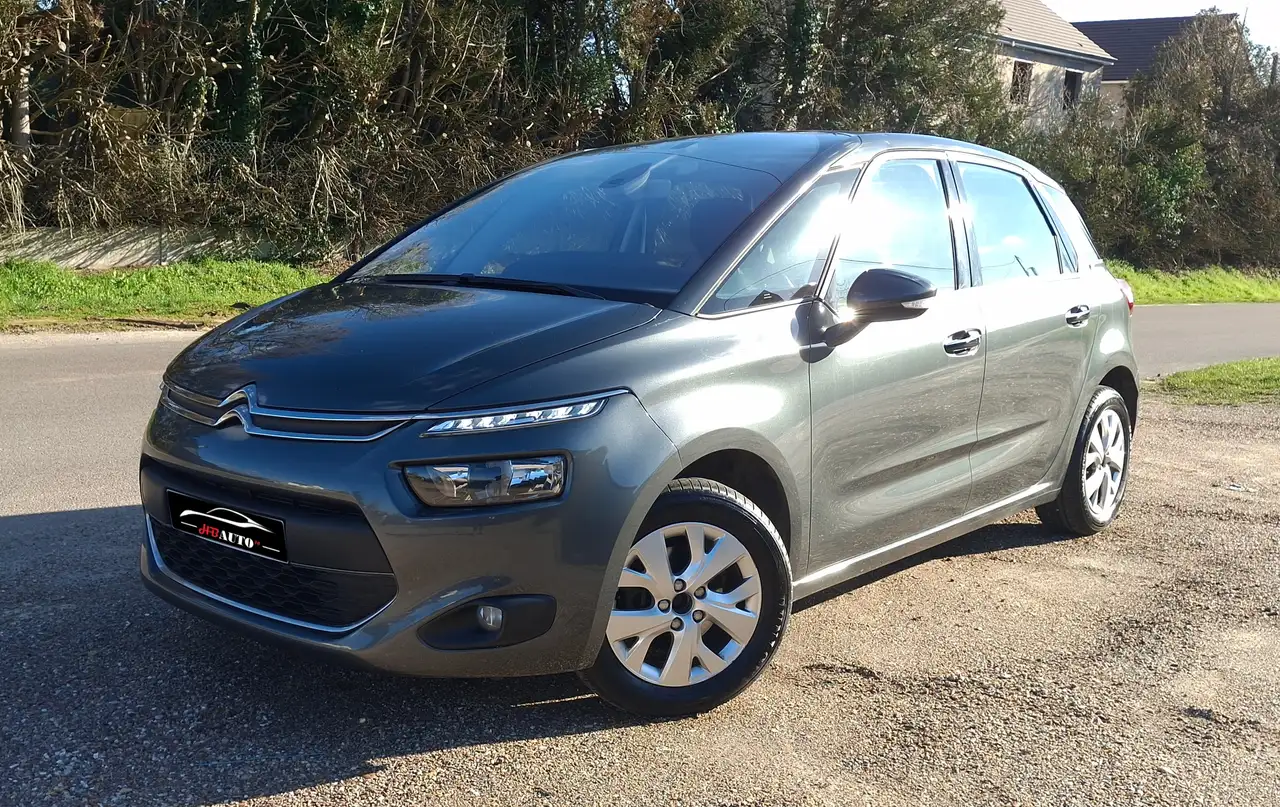 Citroen C4 Picasso e-HDi 115 Intensive