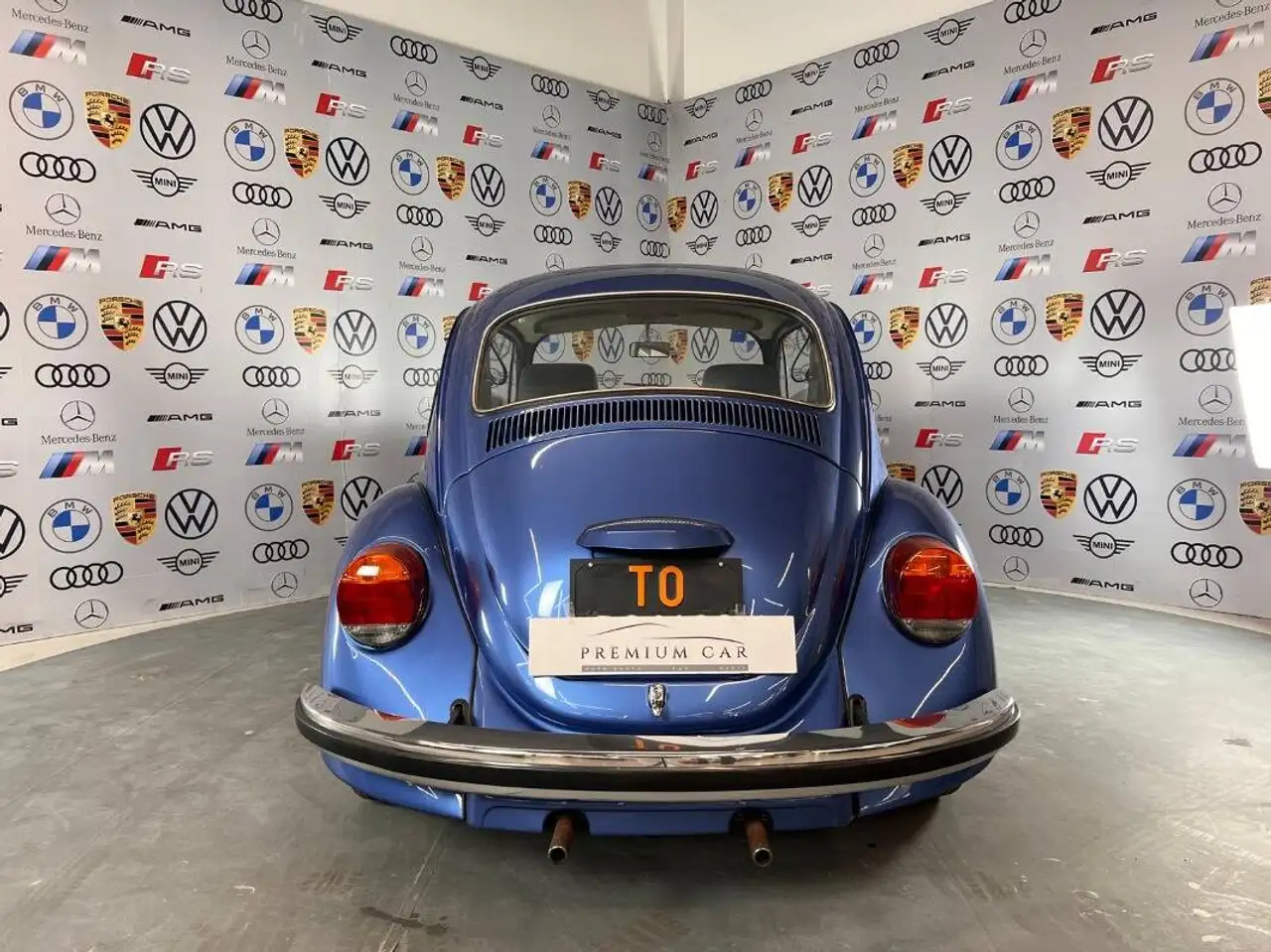 Volkswagen Maggiolino 1.2 L (messico), foto 5