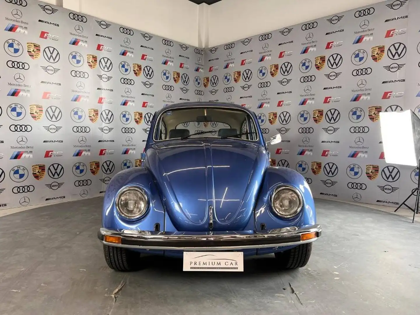 Volkswagen Maggiolino Maggiolino 1.2 L (messico) Blu/Azzurro - 2