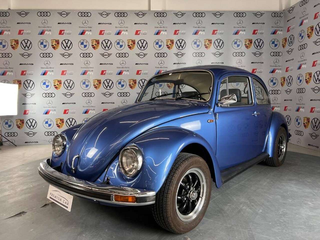 Volkswagen Maggiolino Maggiolino 1.2 L (messico)