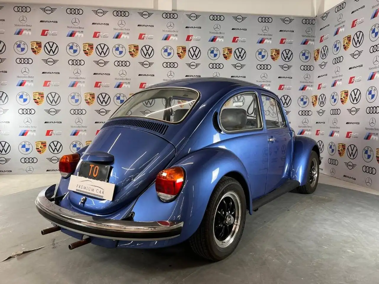 Volkswagen Maggiolino 1.2 L (messico), foto 4