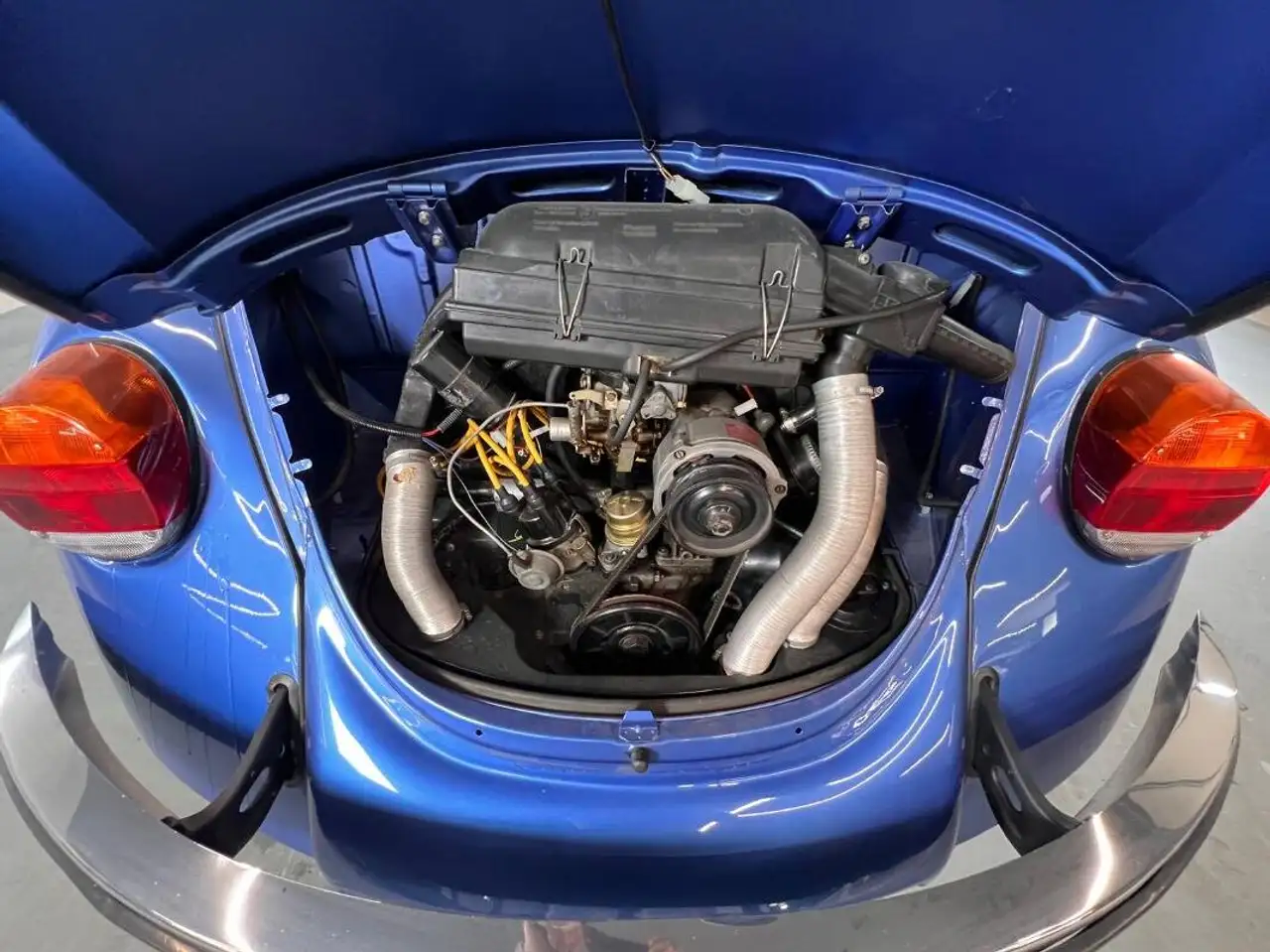 Volkswagen Maggiolino 1.2 L (messico), foto 10