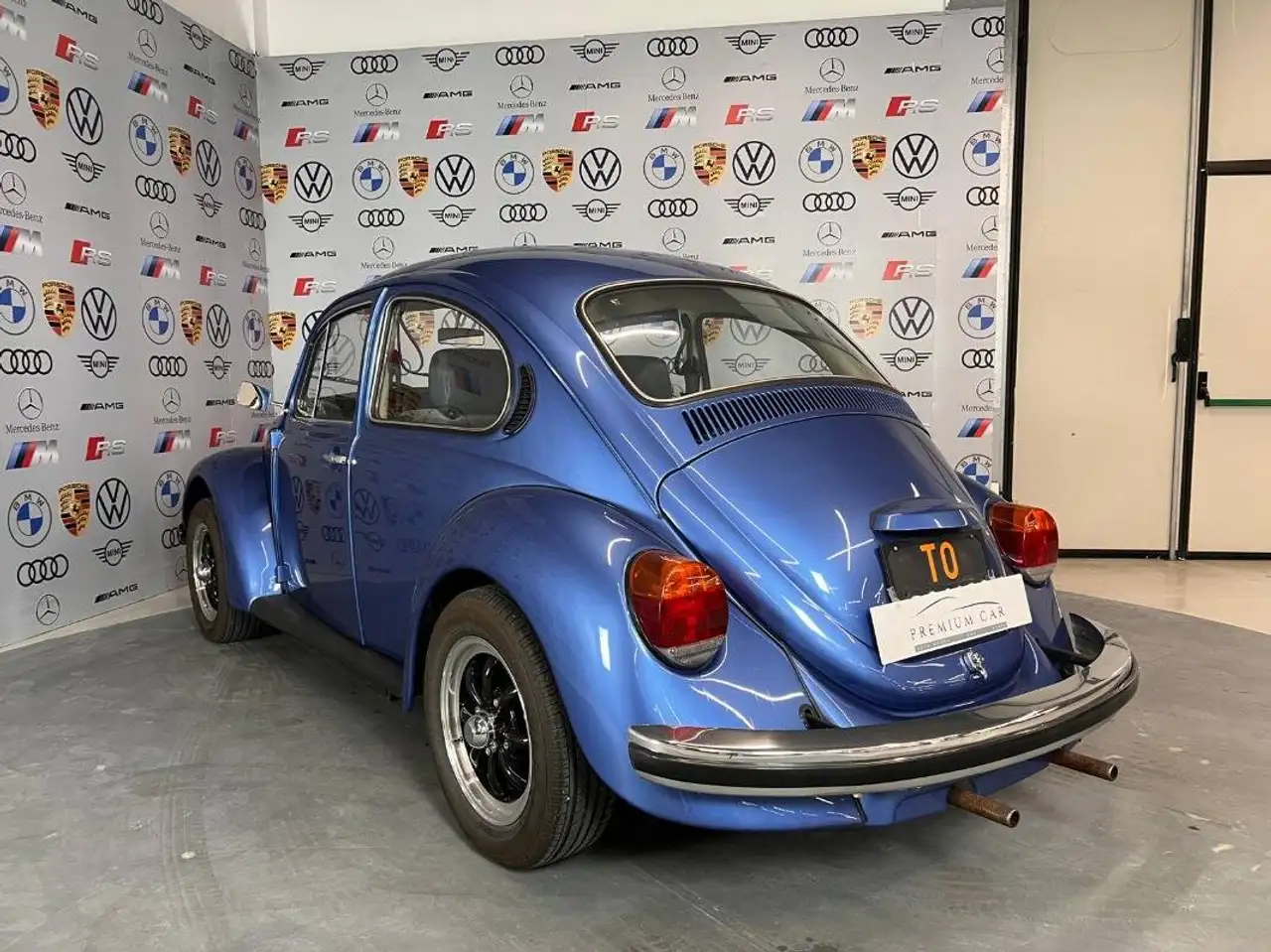 Volkswagen Maggiolino 1.2 L (messico), foto 6