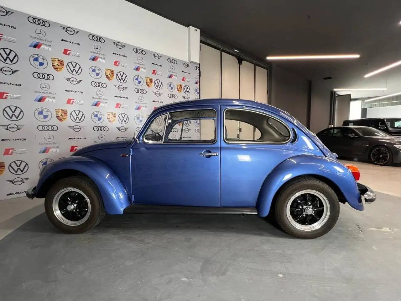 Volkswagen Maggiolino 1.2 L (messico), foto 7