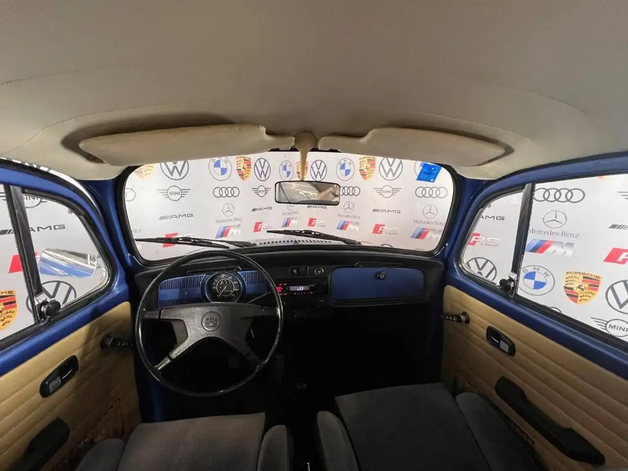 Volkswagen Maggiolino 1.2 L (messico), foto 12