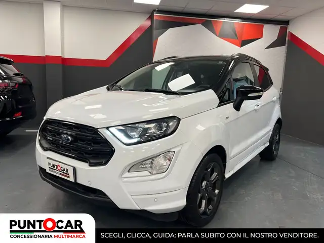 Ford EcoSport 1.5 Ecoblue 100 CV Start&Stop ST-Line PROMO FLEX
