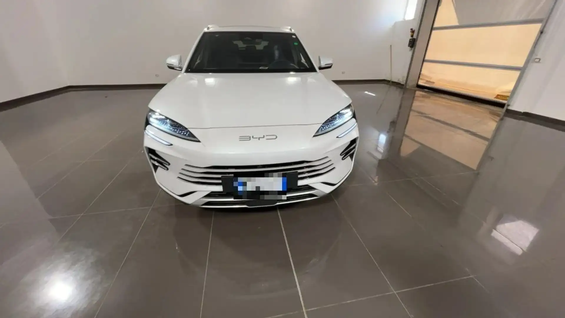BYD Seal U DMi 1.5 218 CV PHEV Comfort #KM 0 #VARI COLORI Bianco - 2