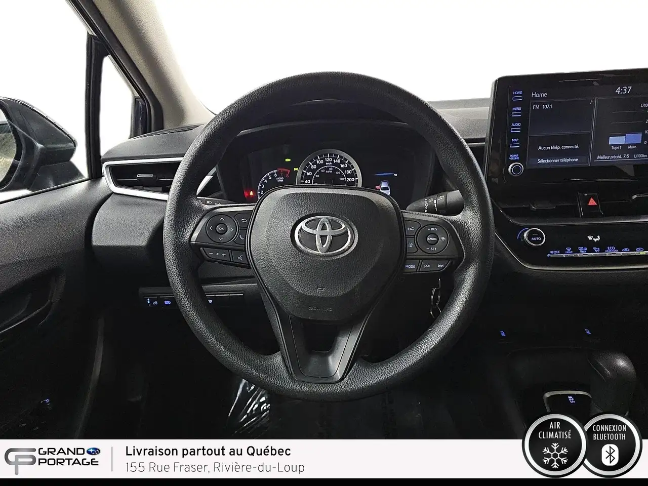 Toyota Corolla снимка Toyota Corolla