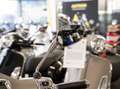 Vespa GTS 125 Super Tech, Modell 2025, Lieferservice Gri - thumbnail 20