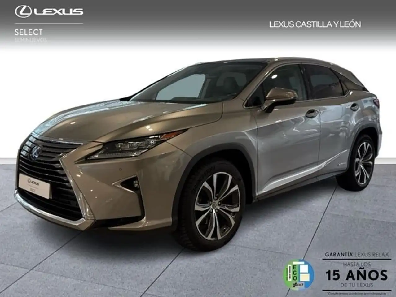 Lexus RX 450h