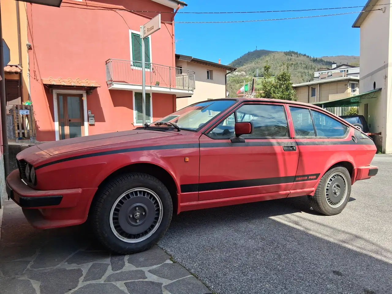 Alfa Romeo GTV 2.0 Grand Prix, foto 4