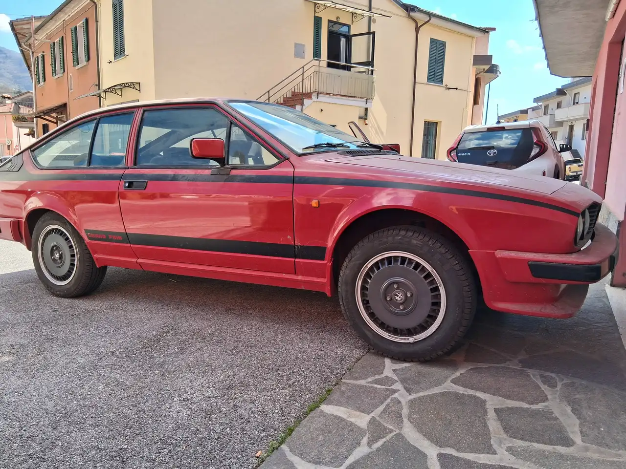 Alfa Romeo GTV 2.0 Grand Prix, foto 3