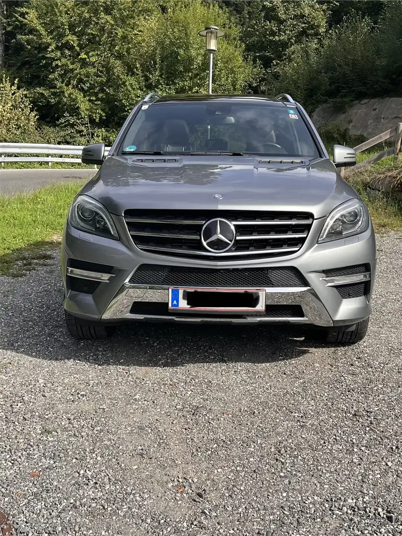 Mercedes-Benz ML 350 BlueTEC 4MATIC 7G-TRONIC - 2