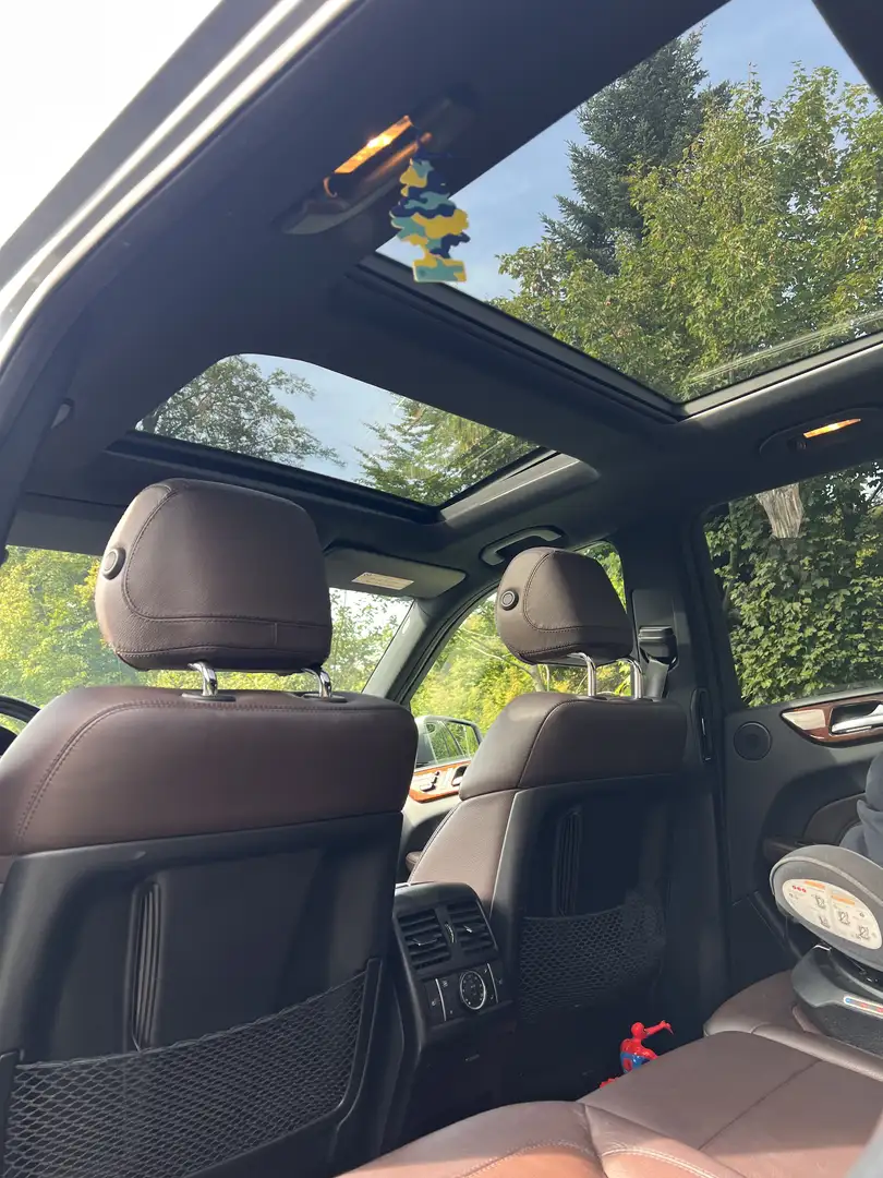 Mercedes-Benz ML 350 BlueTEC 4MATIC 7G-TRONIC - 1
