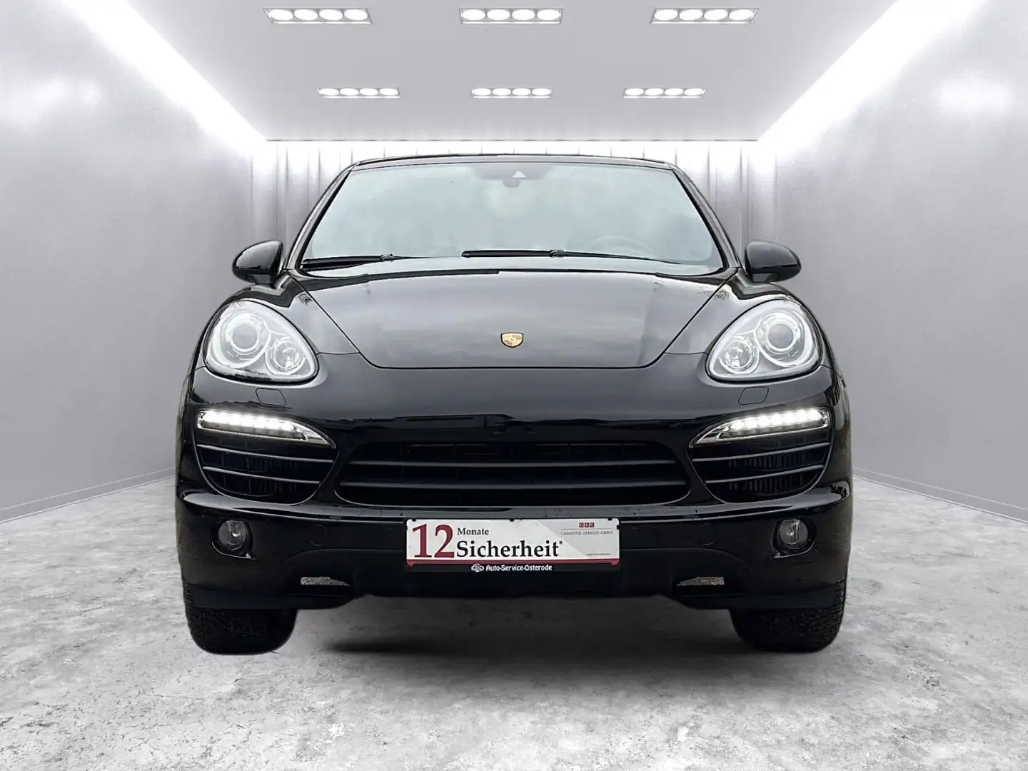 Porsche Cayenne *2.HD/Lückenlos bei Porsche* Schwarz - 2