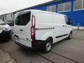 Ford Transit Custom 270 L1 City Light 3Sitze Radio TÜV+KD NEU Weiß - thumbnail 5