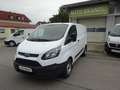 Ford Transit Custom 270 L1 City Light 3Sitze Radio TÜV+KD NEU Weiß - thumbnail 1