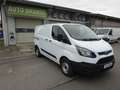 Ford Transit Custom 270 L1 City Light 3Sitze Radio TÜV+KD NEU Weiß - thumbnail 7
