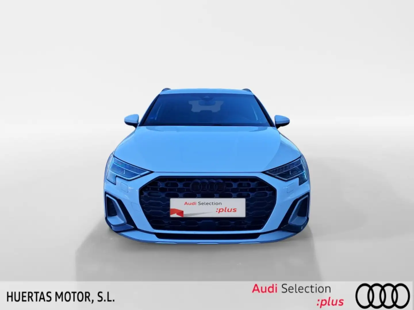Audi A3 BERLINA CON PORTON 1.5 40 TFSI E S TRON ALLSTREET Blanco - 2