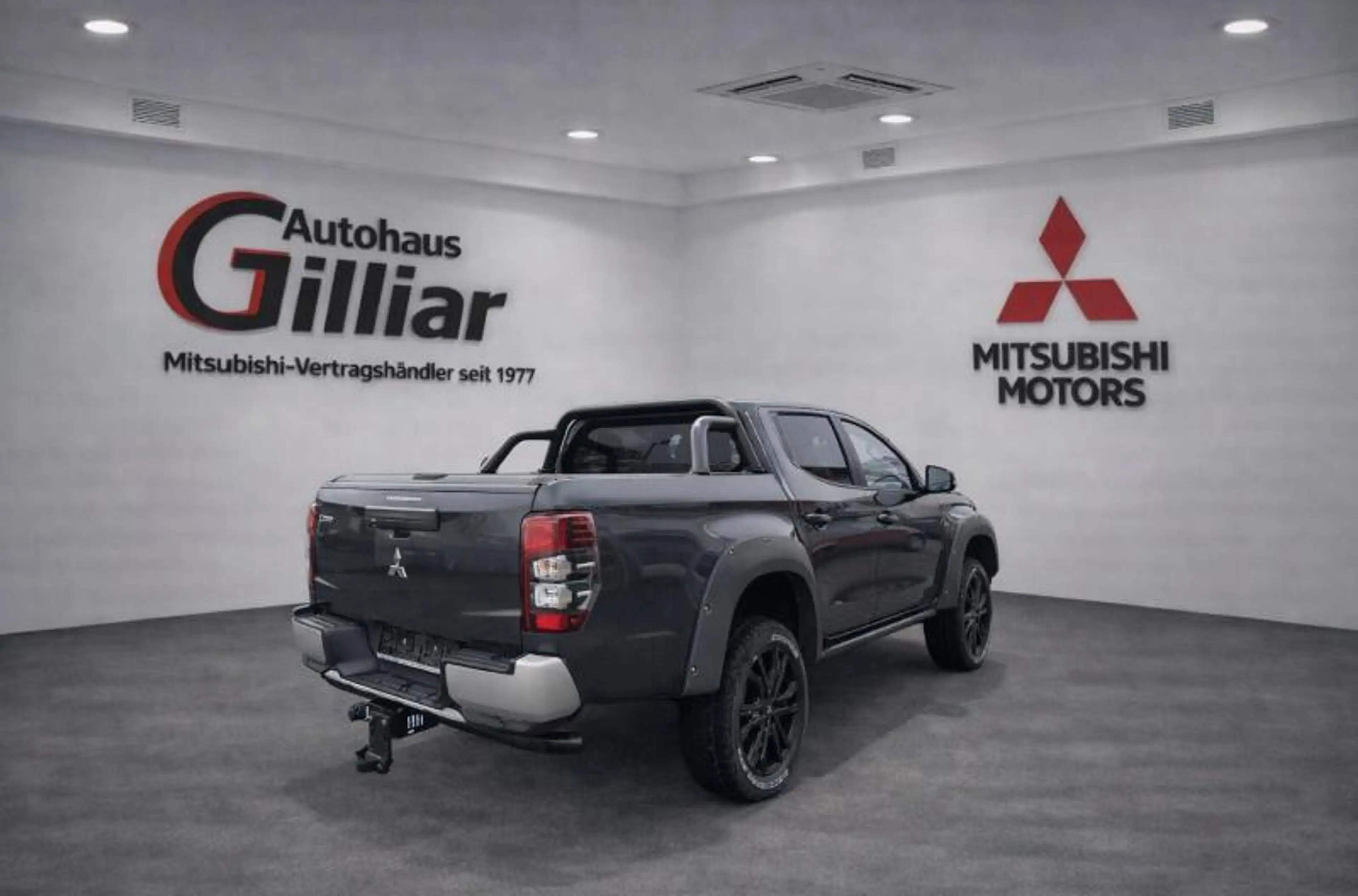 Mitsubishi L200 Doppelkabine 4WD Automatik wenig km! — photo 3